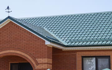 classic Claydon metal roof design