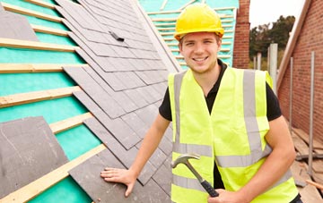 find trusted Claydon roofers