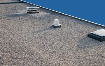 flat roofing Claydon