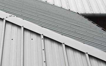 disadvantages of Claydon metal roofing