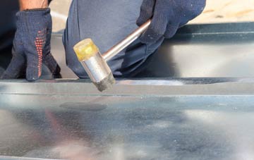 Claydon metal roofing costs