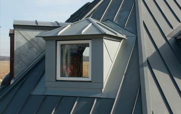 metal roofing Claydon