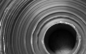 Claydon pvc roof replacement