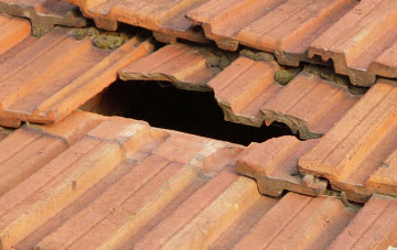 roof repair Claydon