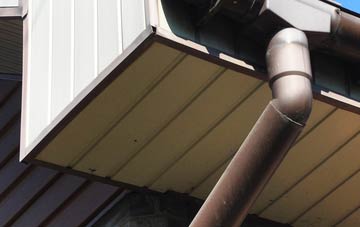 Claydon soffit installation costs