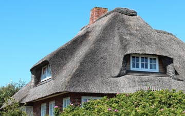 thatch roofing Claydon