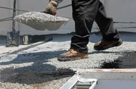 find rated Claydon flat roofing replacement companies