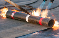 Claydon flat roof sealing