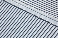 Claydon metal roofing